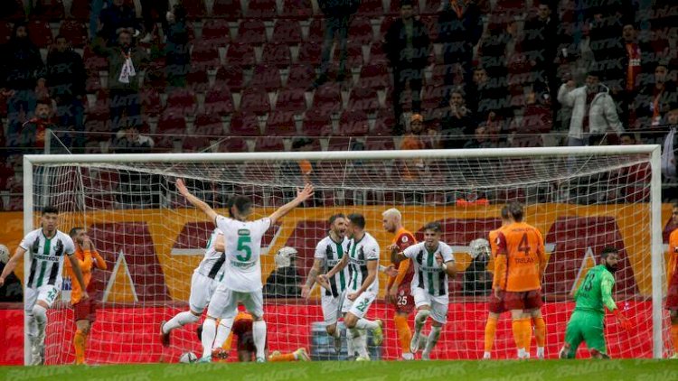    “Qalatasaray“ səddi aşa bilmədi   