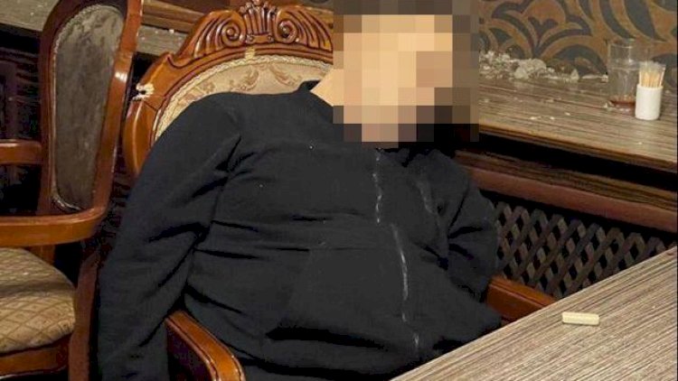    “Lotu Quli“nin adamı Ukraynada öldürüldü   