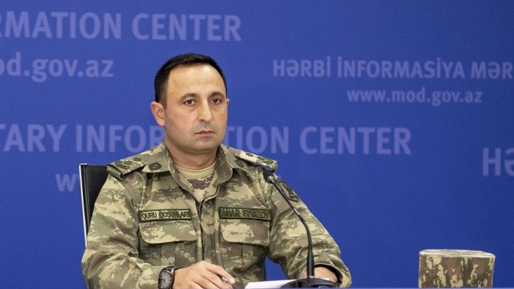    Bu gün Müdafiə Nazirliyi brifinq keçirəcək   
