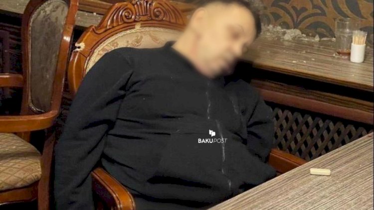    Qətlə yetirilən kriminal avtoritet “Lotu Quli“nin dayısıdır   