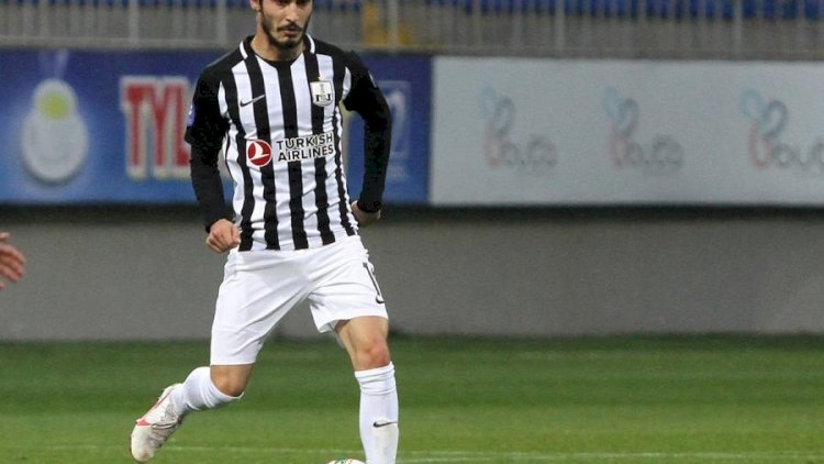    “Neftçi” futbolçusunu icarəyə verdi   