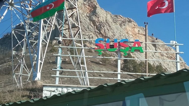    Dünya savaş tarixinə dərs keçən ŞUŞA: Burada hər şey yenidən başlayır   