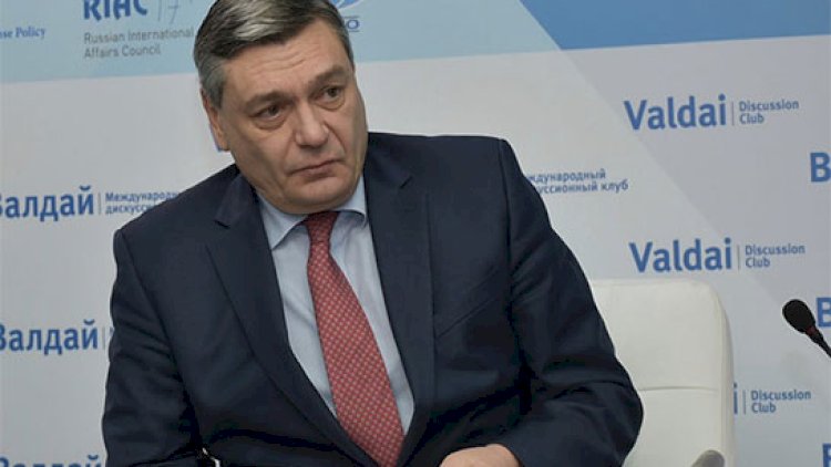    “Ermənistanla Türkiyə arasında dialoqda vasitəçi  olmağa hazırıq“ - Rusiyalı rəsmi   