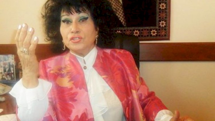    Zeynəb Xanlarovanın doğum gününə dair paylaşım - FOTO   