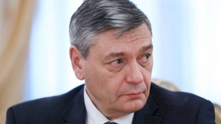    Rudenko: “Sərhədin delimitasiyası üzrə komissiya yaxın vaxtlarda yaradıla bilər”   