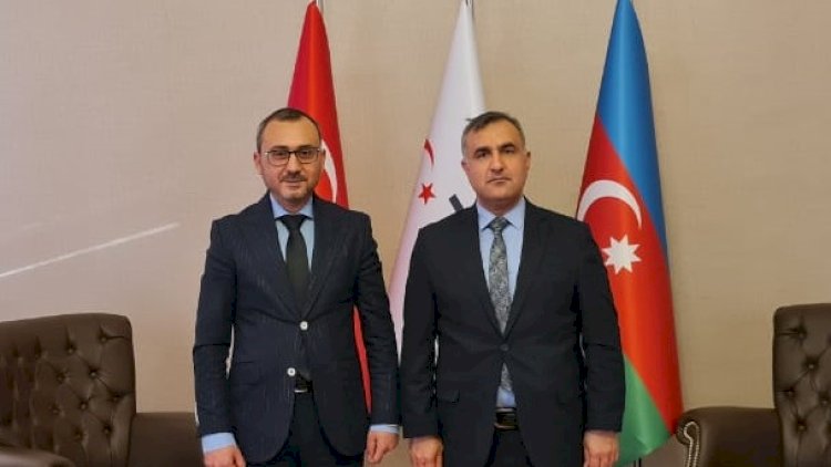    Mediasiya Şurası ilə TİKA arasında əməkdaşlıq məsələləri müzakirə olundu   