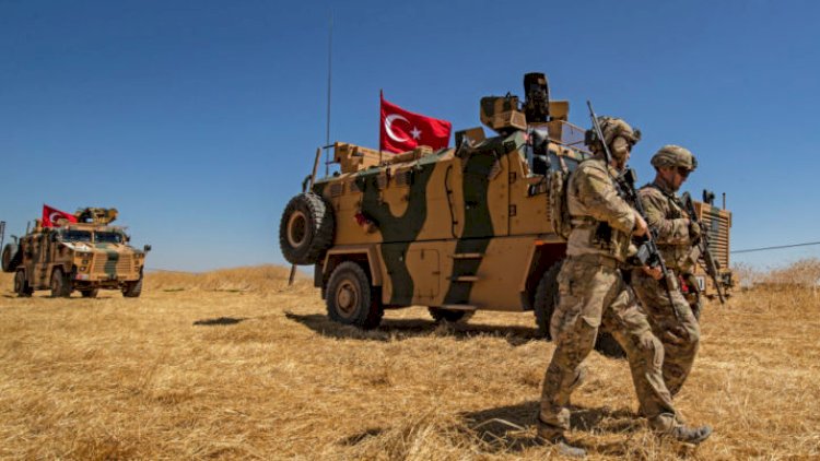    Türkiyə ordusu 9 terrorçunu zərərsizləşdirdi   