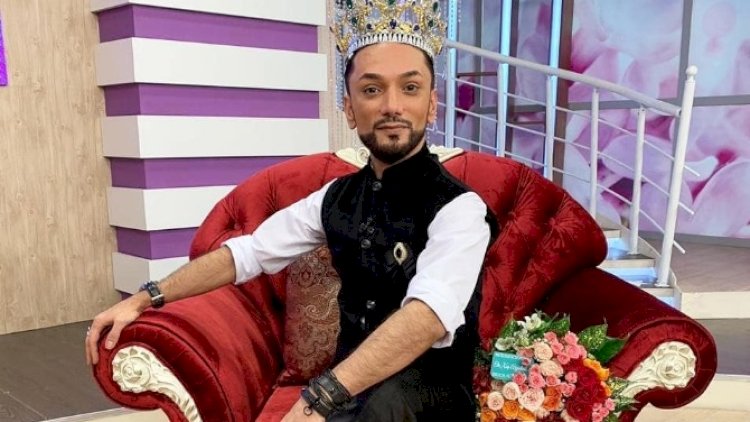    “Köhnə“ və “yeni“ Faiq Agayev - Kollaj   