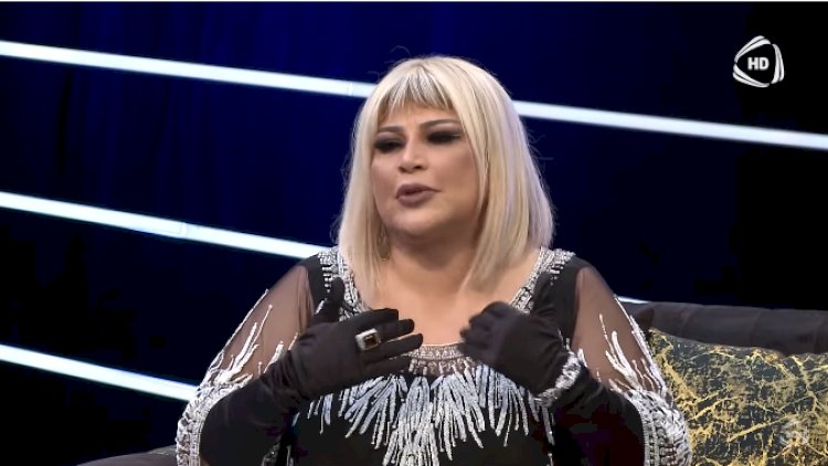    Mətanət ölmüş ərindən danışdı: “İndi də yanıram“   - Video