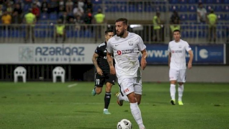    “Neftçi“dən ayrılan futbolçu Fransa klubunda   