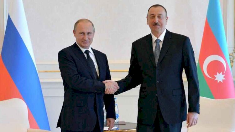   Putin İlham Əliyevi  təbrik etdi   