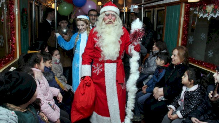    Yeni il gecəsinin qəfil qonağı niyə yoxa çıxdı?   -  “Şaxta baba harın uşaqların vecinə deyil”