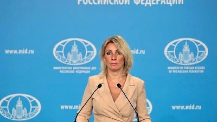    Zaxarova erməni və Azərbaycan ziyalılarının görüşündən danışdı   