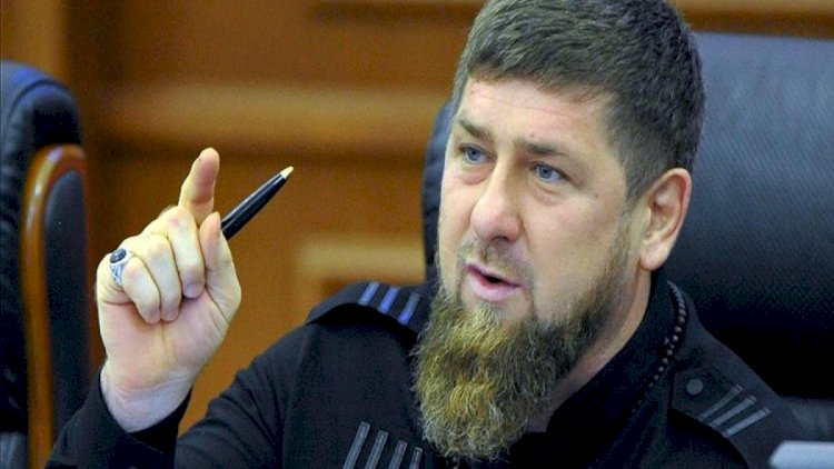    Kadırov Ukraynanı hədəfə aldı: “Rusiyaya birləşdirməliyik“   