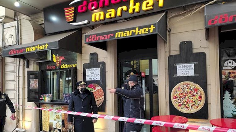    “Dönər market“dəki zəhərlənmənin səbəbləri açıqlandı   
