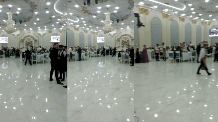   Qonaqlar yedi-içdi, restoran sahibinin burnundan gətirdilər   