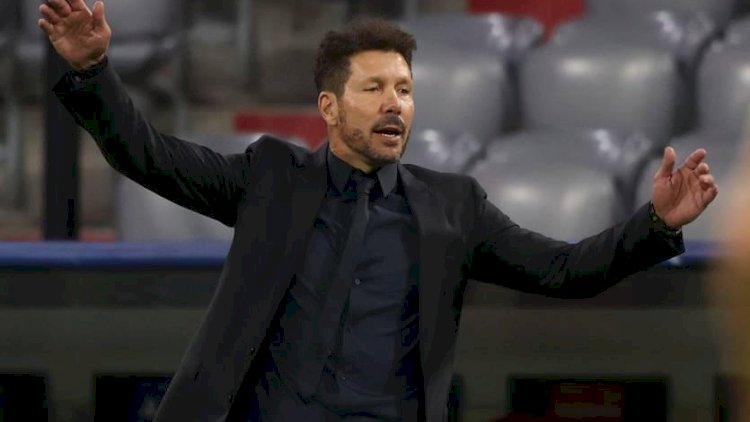    “Atletiko”da virus həyəcanı: Baş məşqçi və 4 futbolçu koronaya yoluxdu   