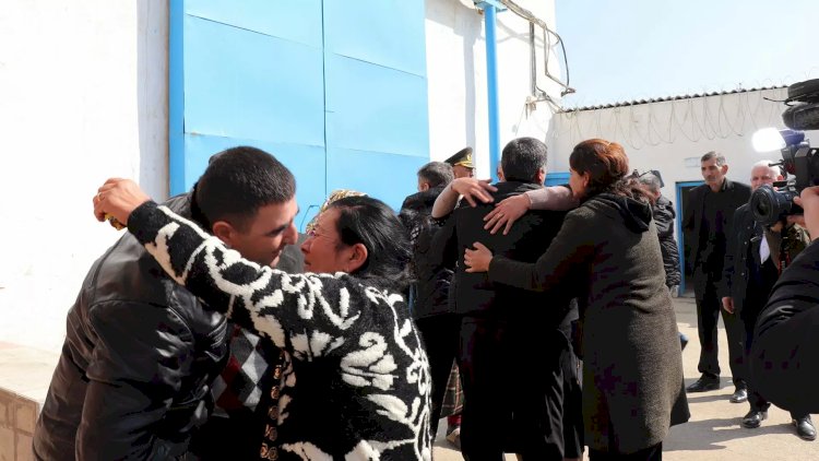    Amnistiya aktı ilə azadlığa buraxılan şəxslərin sayı açıqlandı   
