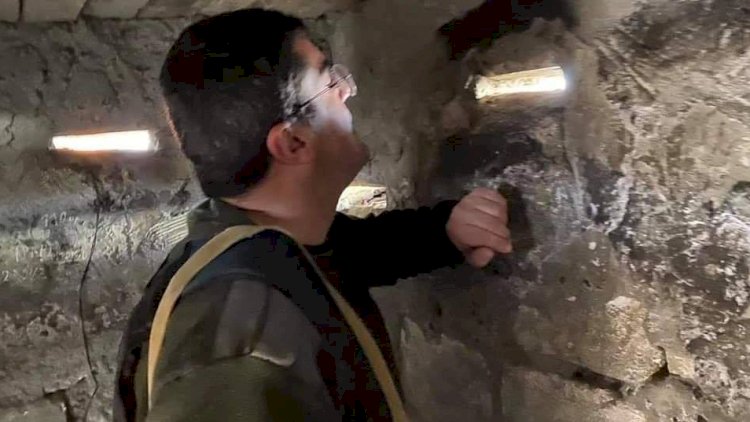    Laçın dəhlizinə nəzarət reallaşır:   Araik və onun terrorçuları qaçmağa hazırlaşırlar