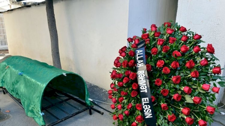    Azərbaycanda məktəb direktoru koronavirusdan vəfat etdi   - Foto