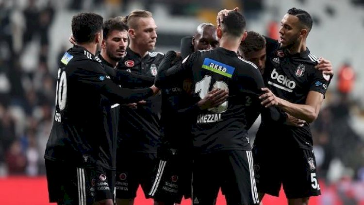   “Beşiktaş“ növbəti mərhələdə   