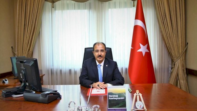    Türkiyə səfiri Azərbaycan xalqını təbrik etdi   