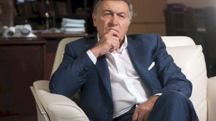    Ağalarov bir ildə 226 milyon dollar itirib   