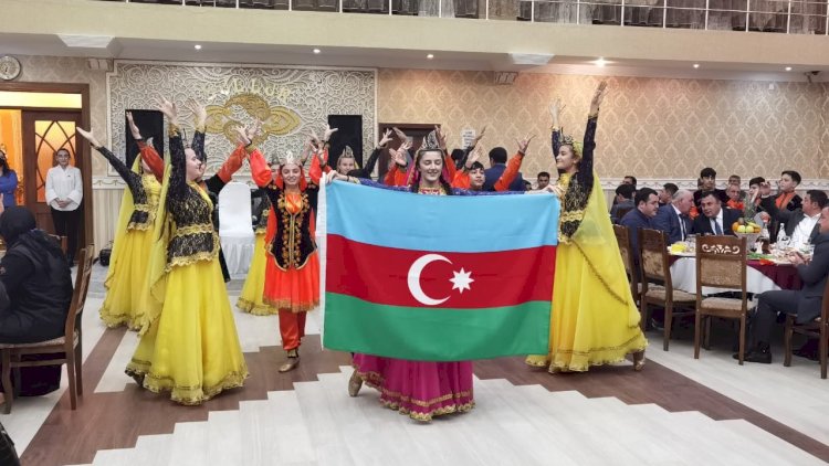    Suraxanıda Həmrəylik Günü və Yeni il qeyd olundu   - Fotolar