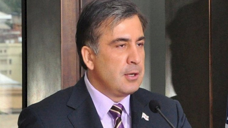   Saakaşvilinin nikahdankənar qızı üzə çıxdı   - Özü açıqladı
