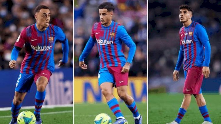    “Barselona“da yoluxan futbolçuların sayı 10-a çatdı   