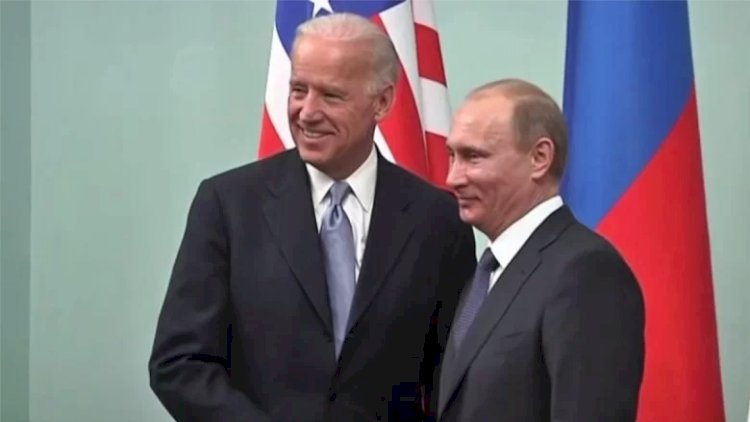   Bayden və Putin nələri müzakirə edib?   - Şok detallar