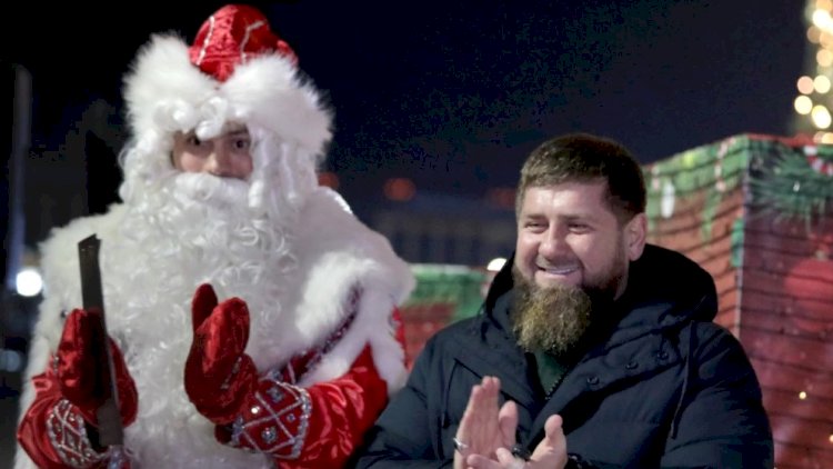    Ramzan Kadırov “tanınmış insan haqları müdafiəçisi” elan olundu   