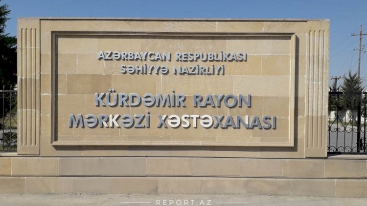    Kürdəmirdə 50 yaşlı kişinı bıçaqladılar   
