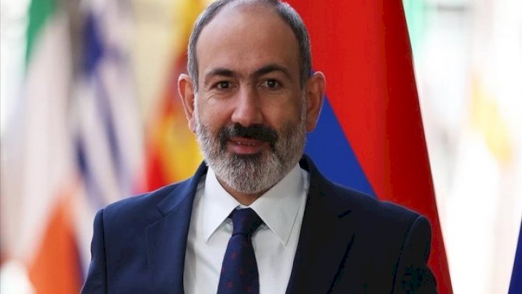    Paşinyan Azərbaycanla sərhədə gəldi   
