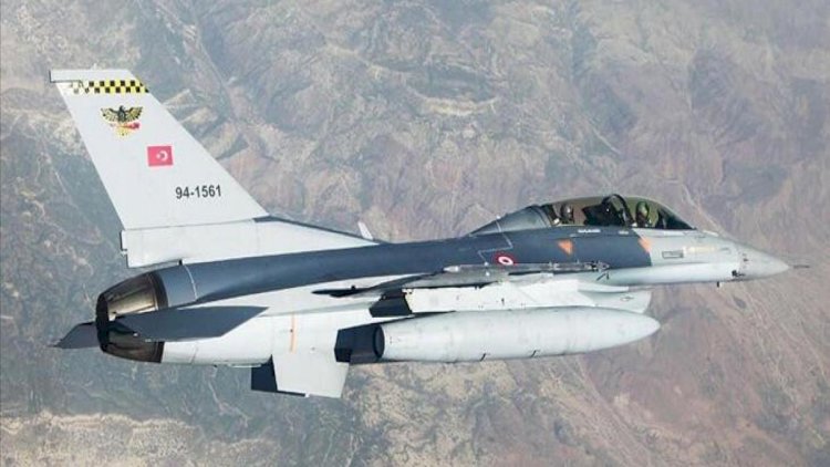    Türk ordusu 4 PKK terrorçusunu məhv etdi   