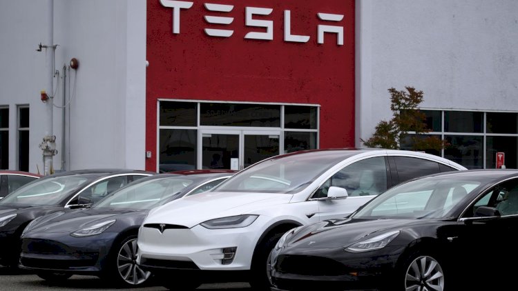    “Tesla“ 475 mindən çox avtomobilini geri qaytardı   