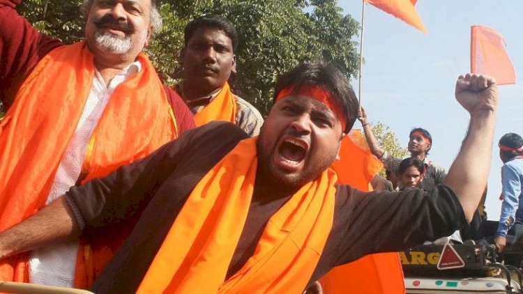    Hinduist liderdən sərsəm bəyanat: “Müsəlmanlar yer üzündən silinməlidir“!   