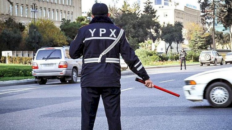    Sürücülərə xəbərdarlıq edildi   