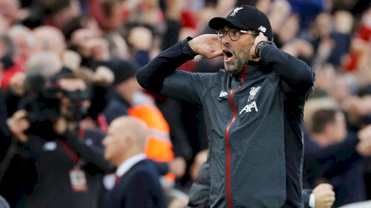    Klopp koronavirusa yoluxdu   