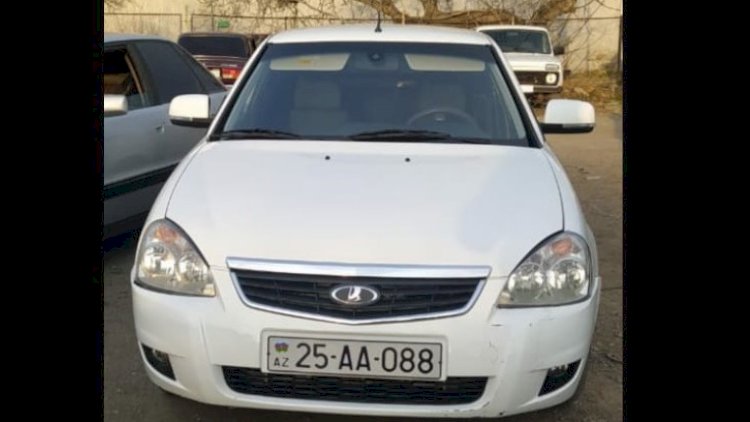    Gəncədə narkotik vasitənin təsiri altında avtomobil idarə edən şəxs saxlanıldı - Foto   