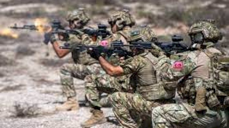    Türk hərbçiləri 6 terrorçunu məhv etdilər   