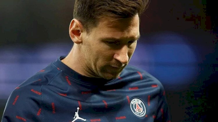    Messi koronavirusa yoluxdu   