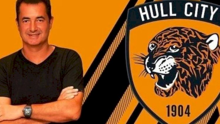    Acun Ilıcalı “Hull City”ni satın aldı   