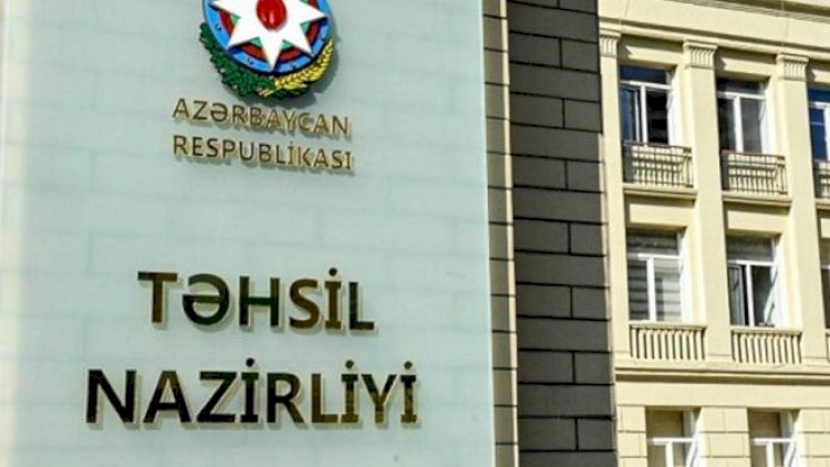    Nazirlik şagirdə Yeni il hədiyyəsi göndərdi - Foto   