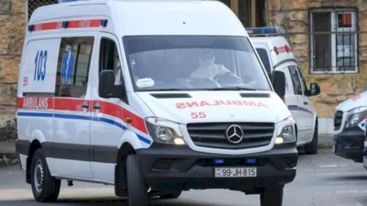    Bakı sakini başından bıçaqlandı   