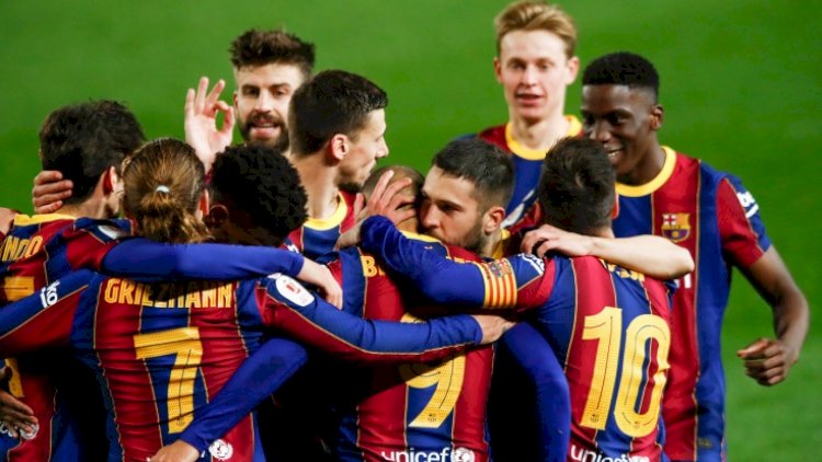    “Futbol dünyası hazır olsun, “Barselona” geri qayıdır”   