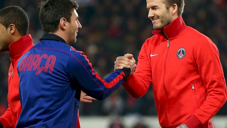    Messi Bekhemin klubuna keçə bilər   