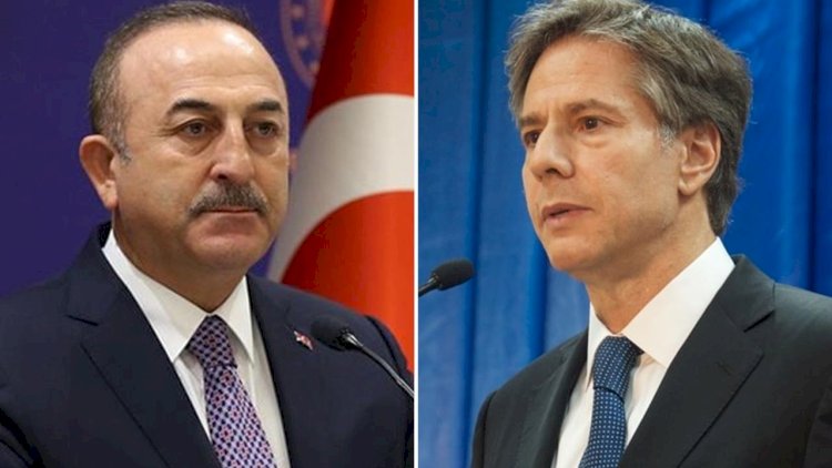    Çavuşoğlunun Blinkenə zəngi: Qafqazdakı proseslər müzakirə olundu   