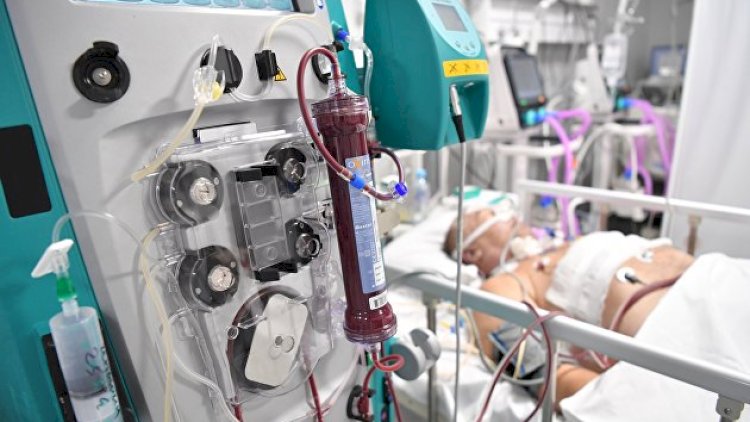    Rusiyada virusdan ölənlərin sayı 312 mini keçdi   