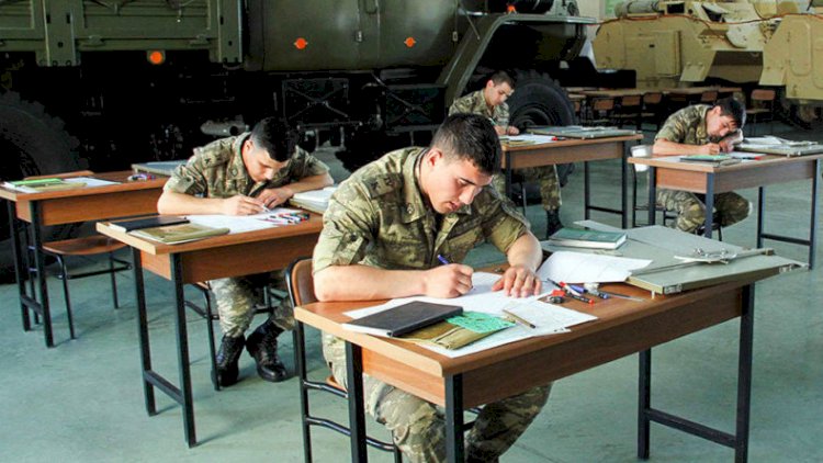    Hərbi feldşer ixtisası - İmtahanın vaxtı hələ açıqlanmayıb   